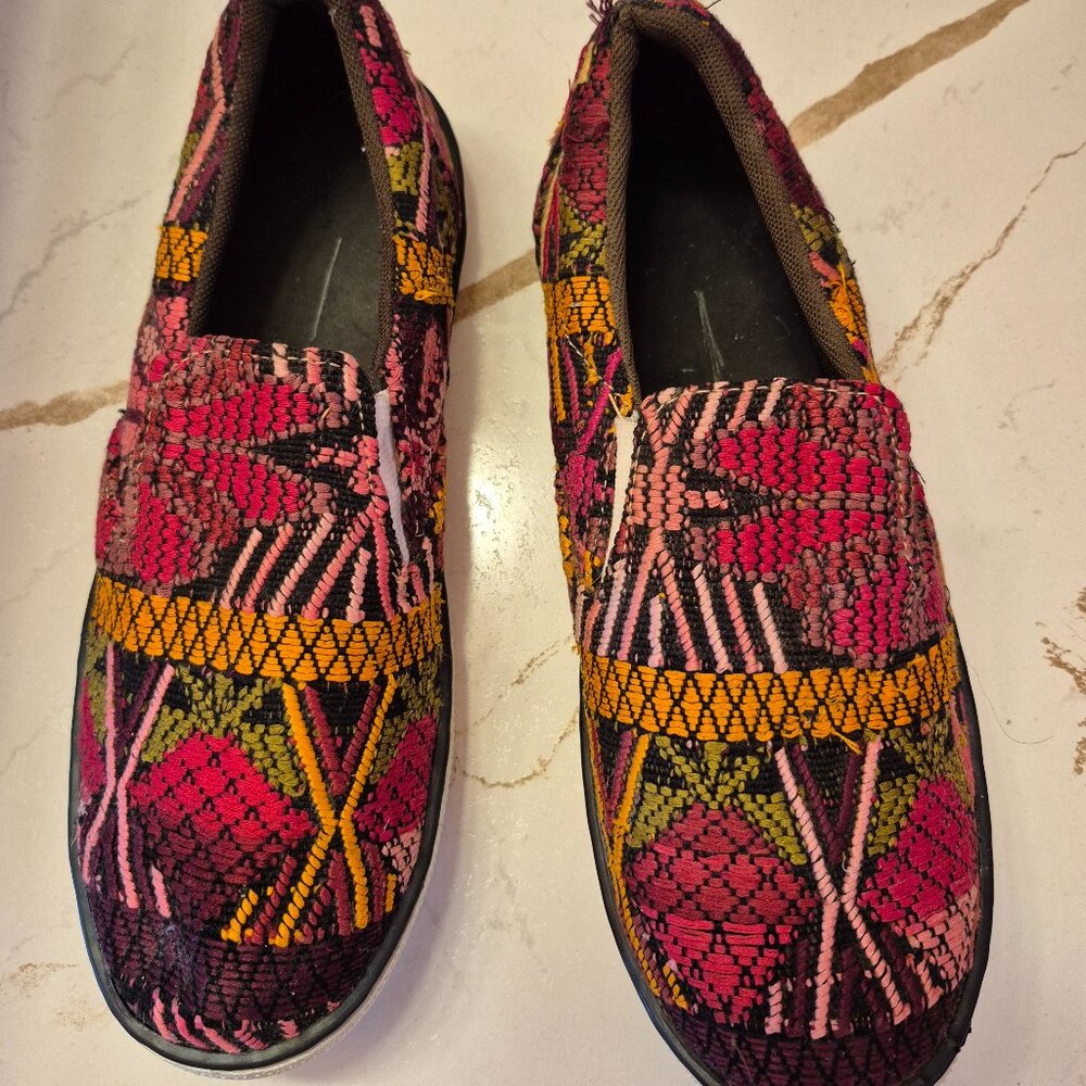 Slip-on Colorful Casual Shoes